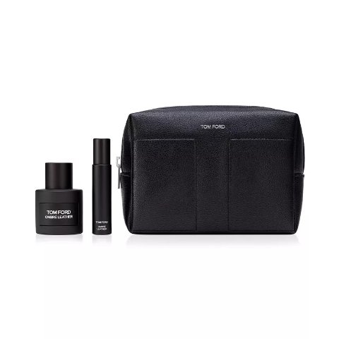 Moduba$220 상당 세트Tom Ford 3피스 옴브르 레더 오 드 퍼퓸 기프트 세트