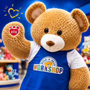 Build-A-Bear 봉제 인형 $15 균일가 할인