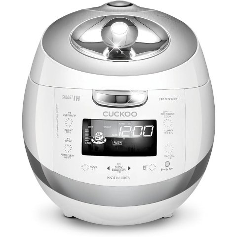 ModubaCRP-BHSS0609F IH 전기압력밥솥 6컵용 화이트