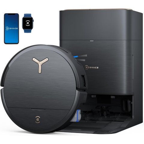ModubaECOVACS 디봇 T80 옴니 로봇청소기 물걸레 겸용