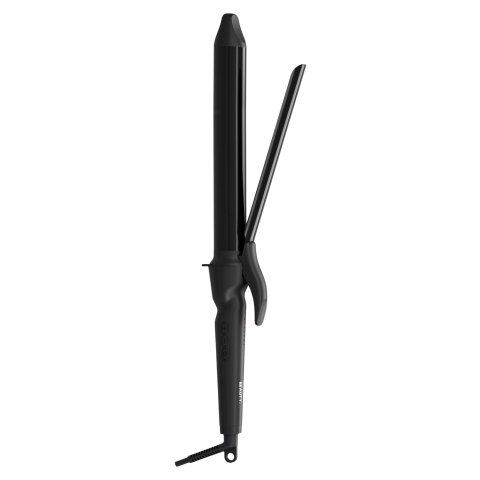 ModubaCORTEX BEAUTY 1.25인치 PRO 배럴 익스트라 롱 컬링 아이론