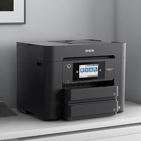 최저가: Epson 워크포스 프로 WF-4834 무선 컬러 복합기