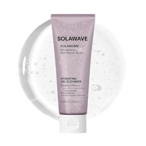Moduba프로바이오틱 젤 페이셜 클렌저 프리바이오틱·프로비타민 B5 3.4fl oz