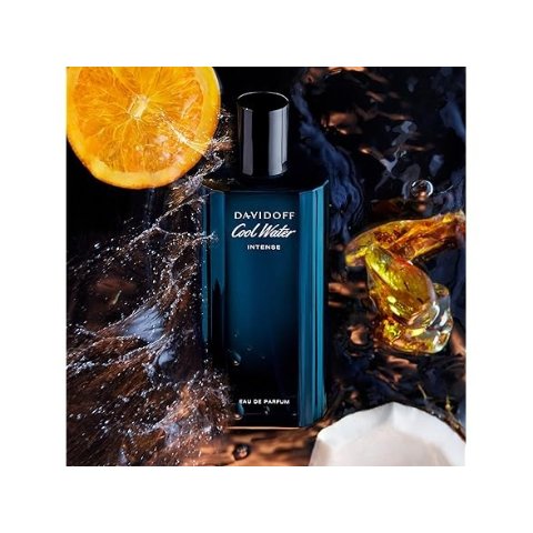 ModubaDavidoff 쿨 워터 인텐스 오 드 퍼퓸 4.2oz
