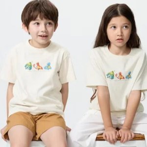 리자몽 UT 그래픽 티셔츠 $29.90