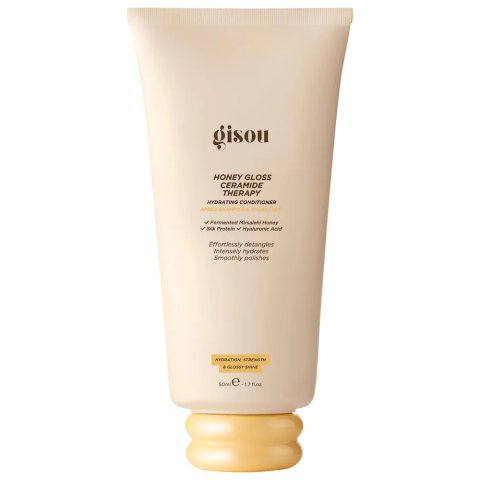 ModubaGisou Honey Gloss 세라마이드 테라피 보습 컨디셔너 50ml