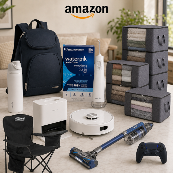 인기 전자기기·가전·홈 제품 한정 특가Amazon 오늘의 딜 최대 65% 할인 🔥