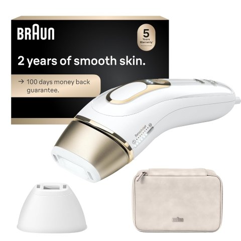 Braun 실크 엑스퍼트 프로 5 IPL 제모기