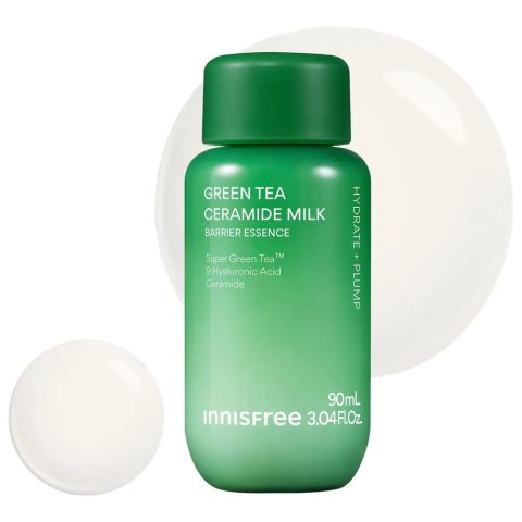 Modubainnisfree 미니 그린티 세라마이드 밀크 토너