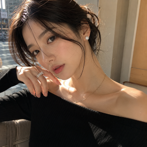 다이아몬드 스터드 이어링 $299 특가