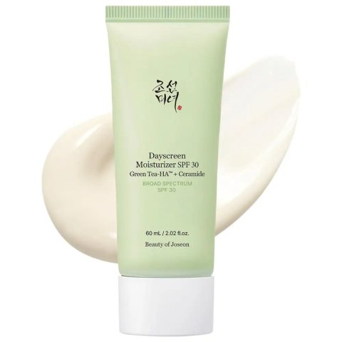 ModubaBeauty of Joseon 데이스크린 2in1 SPF30 모이스처라이저 그린티·히알루론산·세라마이드 함유