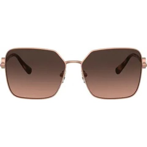 ModubaVersace 59mm 그라데이션 스퀘어 선글라스