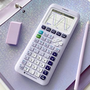 최저가: Texas Instruments TI-84 EVO 그래핑 공학용 계산기