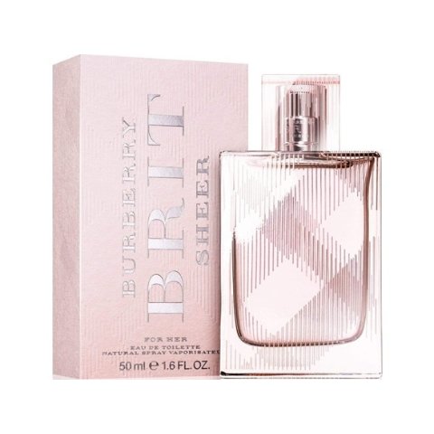ModubaBurberry 브릿 쉬어 EDT 향수 50ml