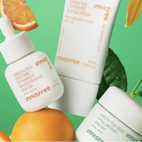 그린티 아미노산 클렌징폼 $7.98innisfree 스킨케어 최대 43% 프라임데이 할인 🌿