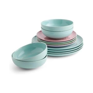 ModubaTilly Ramsay x Royal Doulton 디너웨어 12종 세트