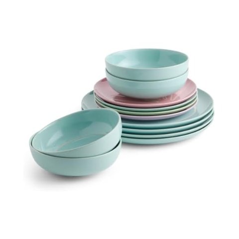 ModubaTilly Ramsay x Royal Doulton 디너웨어 12종 세트