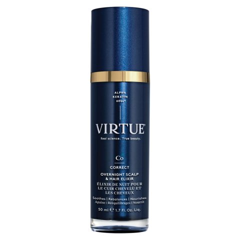 ModubaVirtue® 오버나이트 스칼프 & 헤어 엘릭서