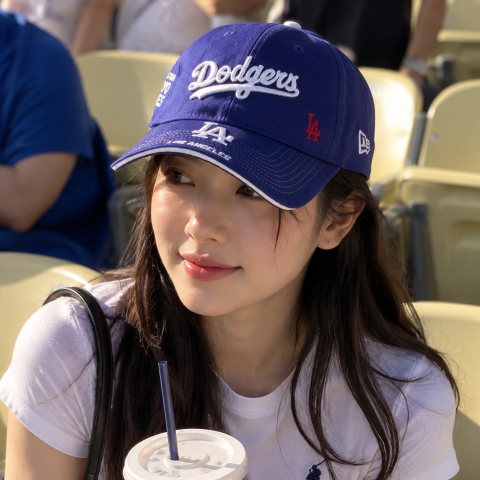 New Era Cap LA 다저스 베이스볼 캡