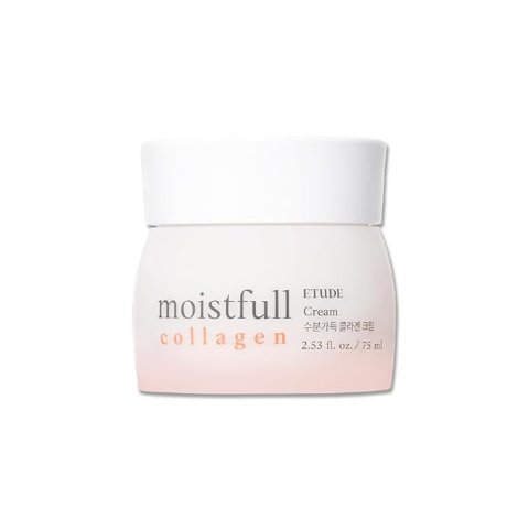 Moduba에뛰드 수분가득 콜라 겐크림 75ml