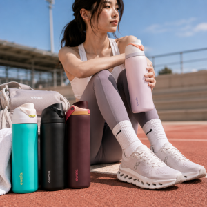 오왈라 FreeSip 스테인리스 텀블러 32oz $27.97