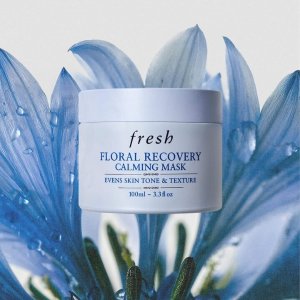 프레쉬 블랙 티 퍼밍 오버나이트 마스크 $68.60
