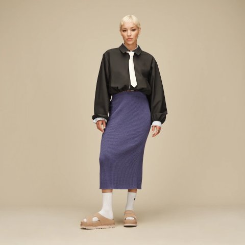 Moduba여성 크리스톤 스커트 라이트