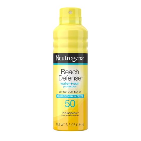 ModubaNeutrogena 비치 디펜스 선스프레이 SPF50