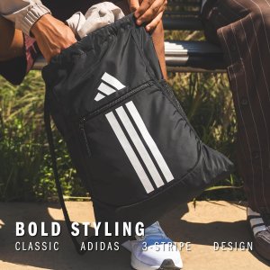 Modubaadidas 얼라이언스 짐색 백팩 드로우스트링 가방