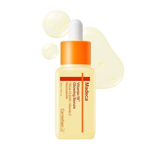 Moduba마데카 비타민 15+ 글로잉 세럼 30ml