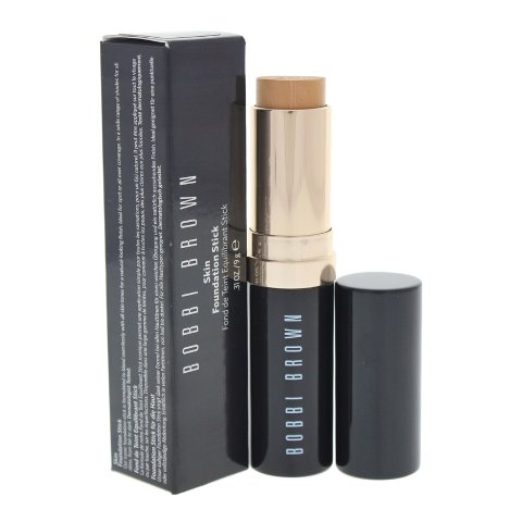 ModubaBobbi Brown 스킨 파운데이션 스틱 #3.5 웜 베이지 0.31oz