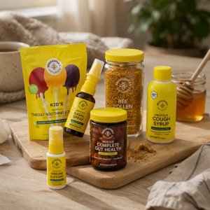 프로폴리스 스프레이 2개입 $18 🐝