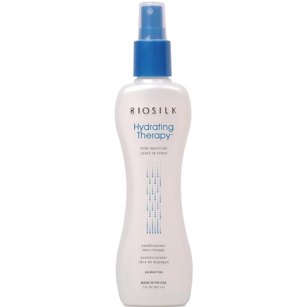 최저가: BioSilk 하이드레이팅 테라피 리브인 헤어 스프레이