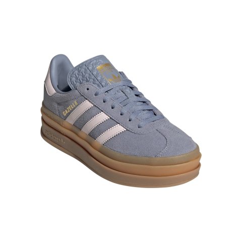 Modubaadidas 키즈 가젤 볼드 스니커즈