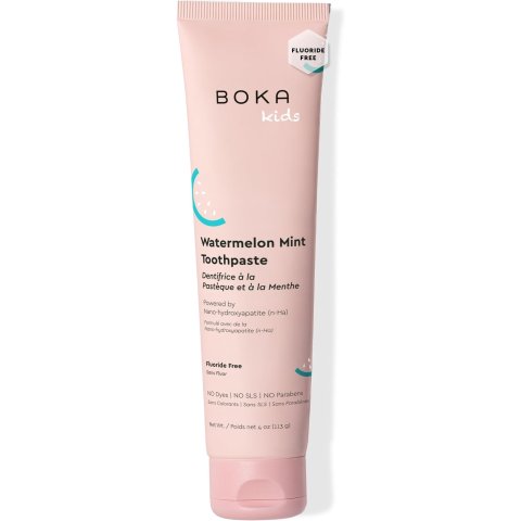 Moduba무불소 나노 하이드록시아파타이트 치약 워터멜론 민트 4oz