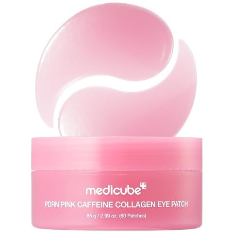ModubaPDRN 카페인 콜라겐 아이패치 30매입
