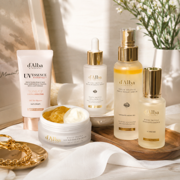 화이트 트러플 퍼스트 스프레이 세럼 $14.39d’Alba 스킨케어 프라임 데이 최대 46% 할인