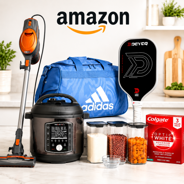 인기 전자기기·가전·홈 제품 한정 특가Amazon 오늘의 딜 최대 70% 할인 🔥