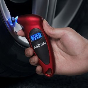 AstroAI 디지털 타이어 압력 게이지 0-150PSI