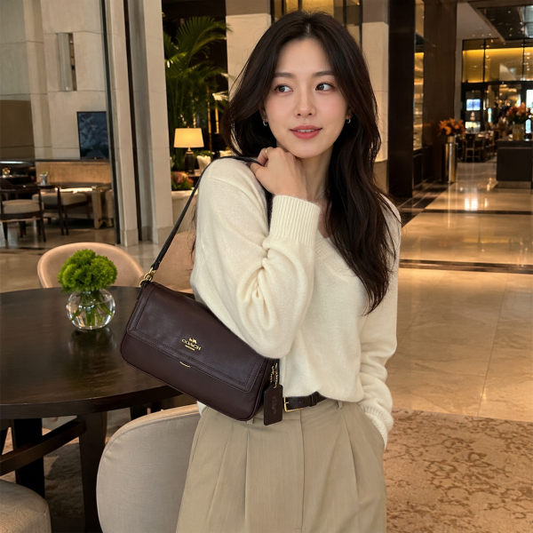 코너 집 리슬렛 $35 👛Coach Outlet 독립기념일 세일 최대 70% 할인