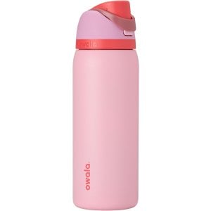 ModubaOwala  32oz 엔젤 푸드 케이크 핑크