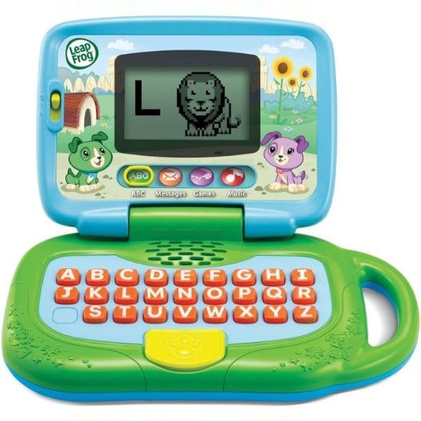 LeapFrog 마이 오운 리프탑 어린이 학습 노트북