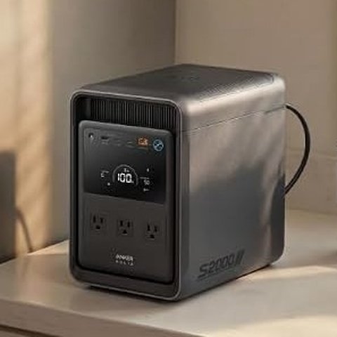 Anker 솔릭스 S2000 휴대용 파워스테이션