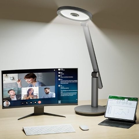 ModubaHoneywell 눈 보호 LED 데스크 라이트