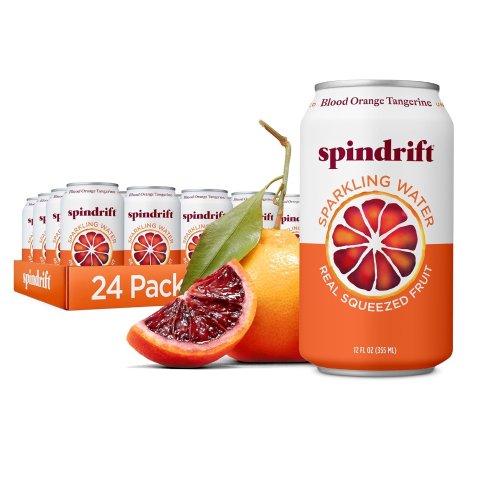 Moduba섭스크라이브 주문 시 35% 할인쿠폰블러드 오렌지·탠저린 스파클링 워터 12oz 24개입