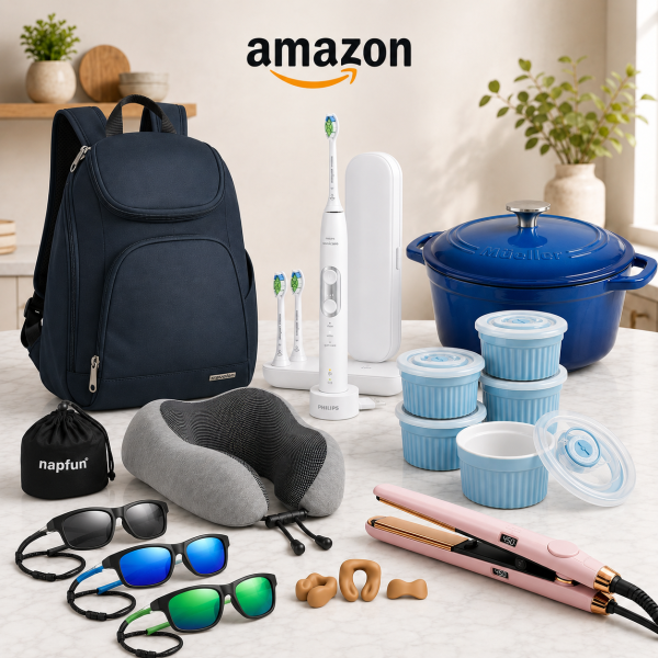 인기 전자기기·가전·홈 제품 한정 특가Amazon 오늘의 딜 최대 65% 할인 🔥