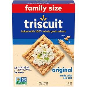 Triscuit 통밀 크래커 오리지널 354g