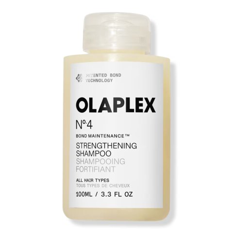 ModubaOLAPLEX No.4 본드 메인터넌스 헤어 리페어 샴푸 3.3oz