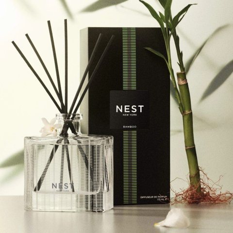 ModubaNEST New York 뱀부 디퓨저