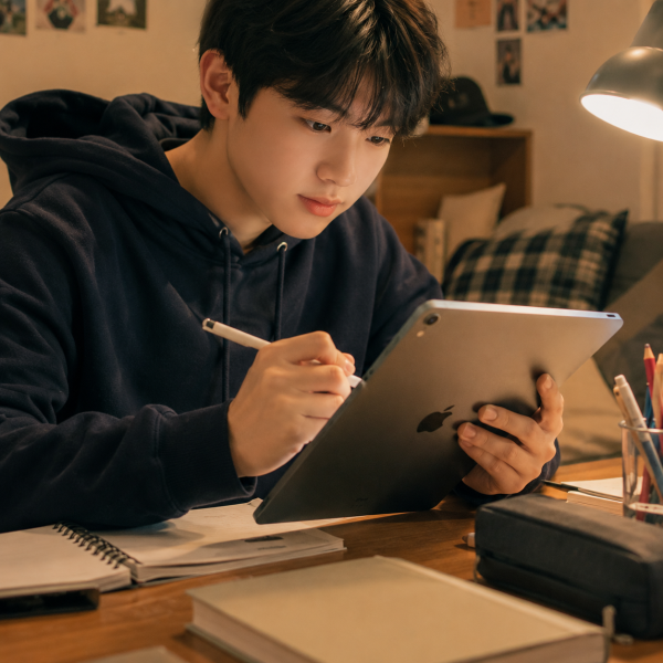Apple 11인치 아이패드 에어 M3 Wi-Fi + 셀룰러 128GB